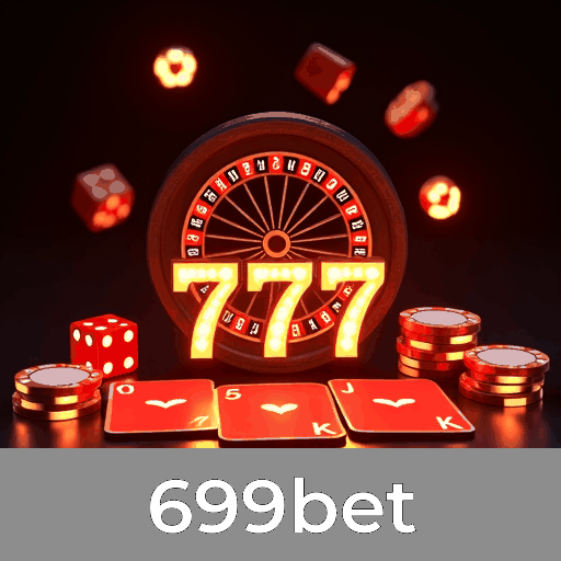 699bet: Aproveite caça-níqueis e caça-níqueis com bônus no cassino ao vivo!